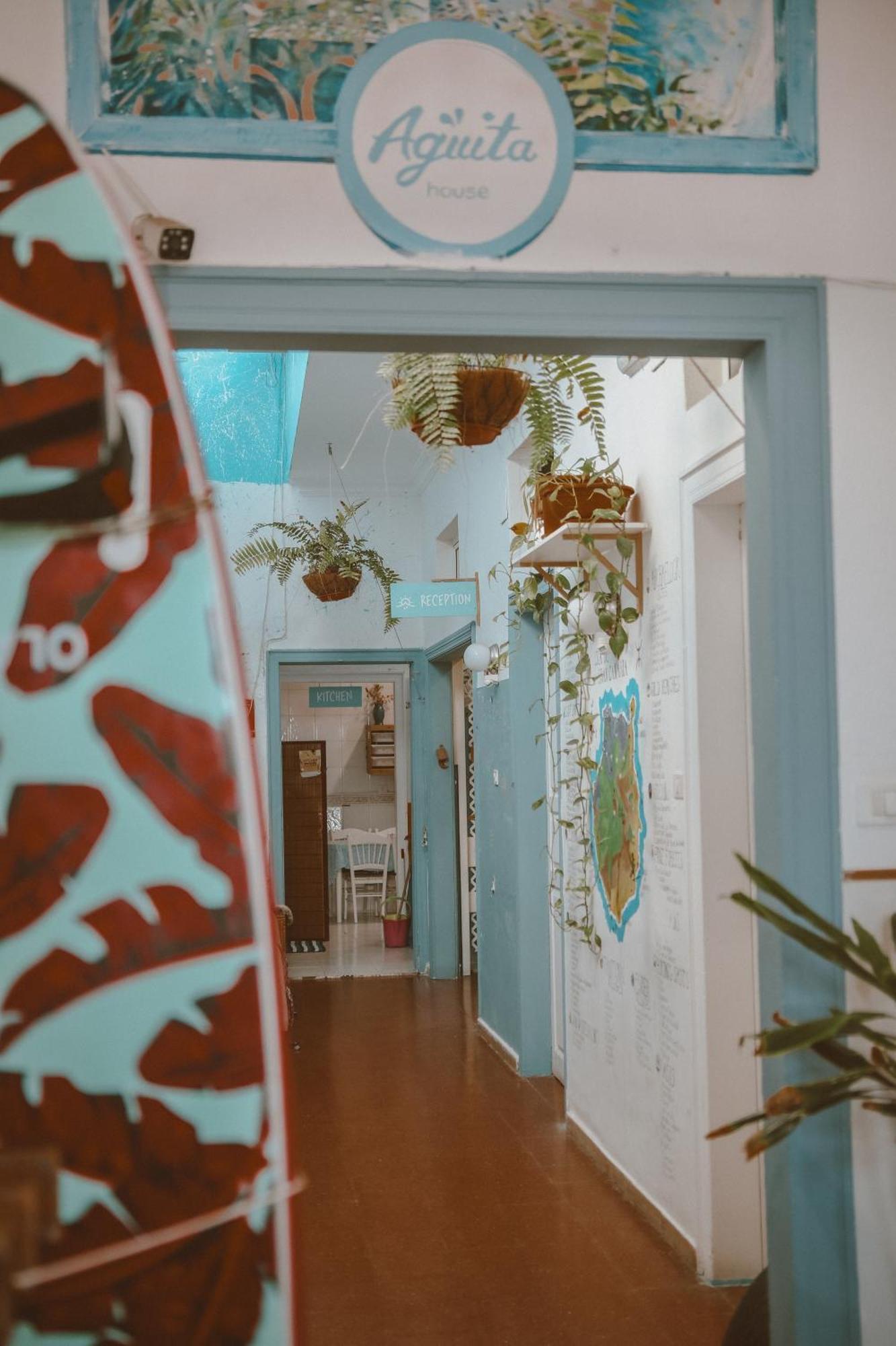 Agueita House Hostel Las Palmas Exterior photo