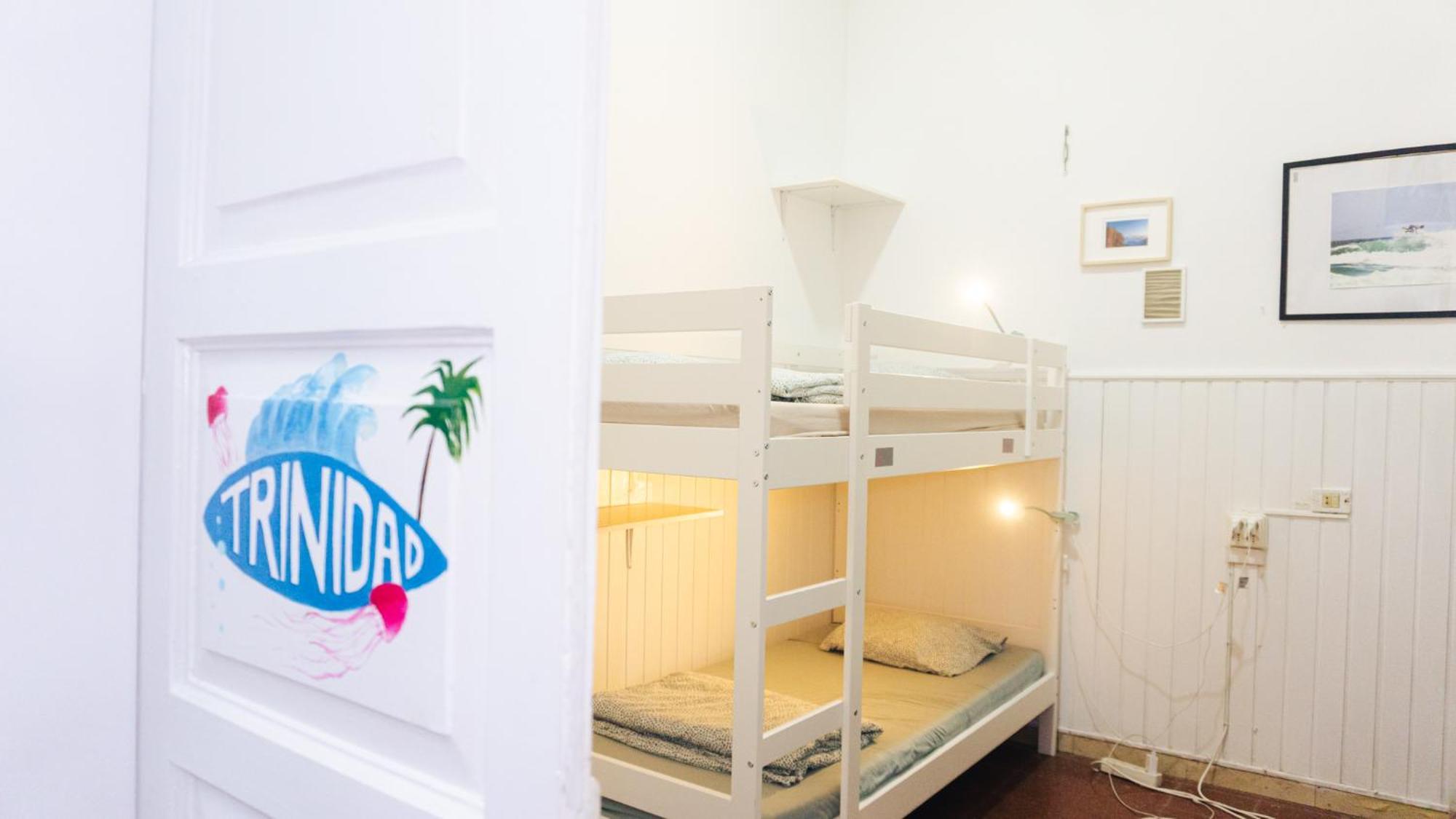 Agueita House Hostel Las Palmas Exterior photo